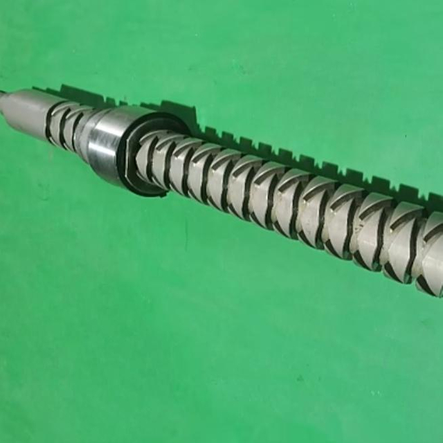 Diameter 10mm~200mm Automatic Reverse Ball Screw High Rigidity Self Reversing Ball Screw