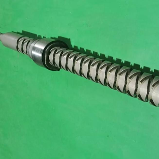 Diameter 10mm~200mm Automatic Reverse Ball Screw High Rigidity Self Reversing Ball Screw