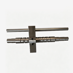 Eliminate Direction Switching High-Speed Winding Self-Reversing Screw Diamond Screw