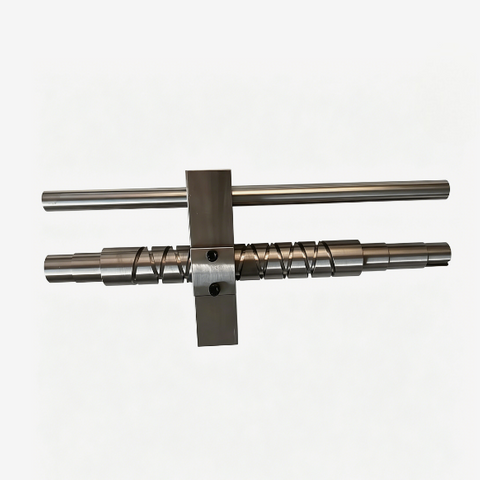 Eliminate Direction Switching High-Speed Winding Self-Reversing Screw Diamond Screw