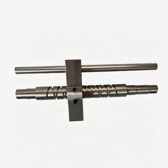 Eliminate Direction Switching High-Speed Winding Self-Reversing Screw Diamond Screw