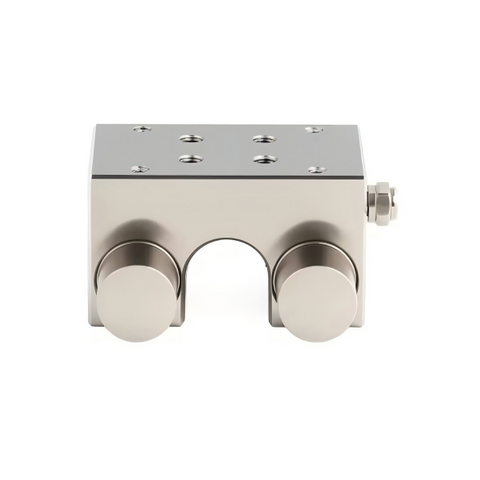Alternative MKRS1200A Pneumatic Normally Close Clamp for 12mm Diameter Linear Round Shaft