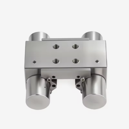 Pneumatic Normally Closed Linear Rail Clamp Braking Alternative To Zimmer MBPS3001CS1A
