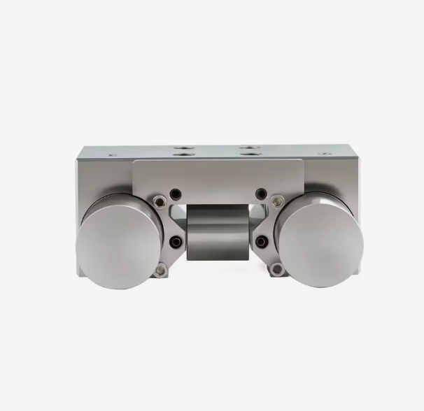 Replace Zimmer MBPS2001AS1 20mm Linear Guide Pneumatic Normally Closed Clamp Brake 