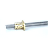 Diameter 14mm Lead 2mm T14x2 Trapezoidal Screw