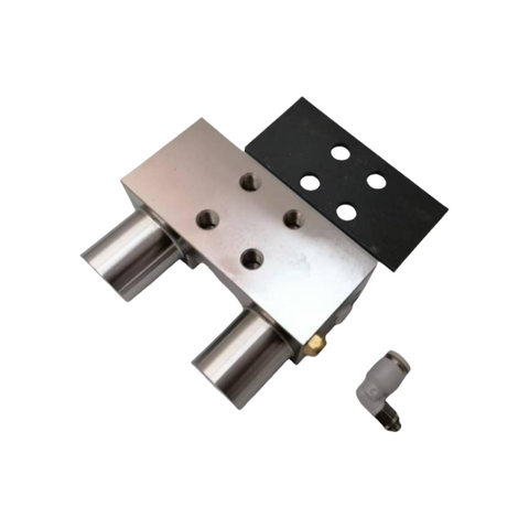 MKS5501A Pneumatic Linear Guide Clamping And Braking Element 