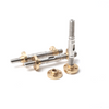 T8x2 Diameter 8mm Lead 2mm Bi-directional Lead Screw