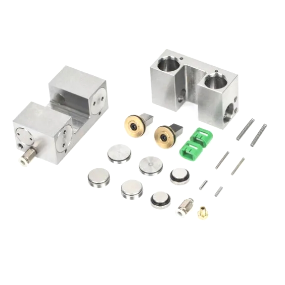 MK3501A Normally Open Ball Linear Guide Clamping Element