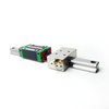 MK5501A Ball Linear Guide Rail Clamps