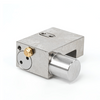 25mm Linear Guide Single Cylinder Pneumatic Clamp