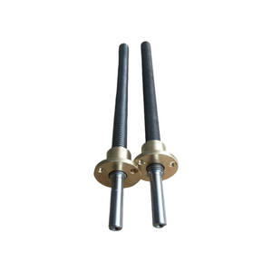 1/4''-10 Precision Acme Lead Screws