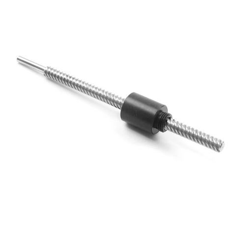 Diameter 8mm Lead 24mm T8x24 Trapezoidal Screw