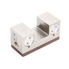 25mm Linear Rail Pneumatic Normally Open Clamping Element