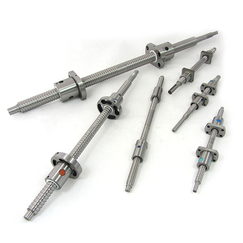 Mini Bi-directional Ball Screw