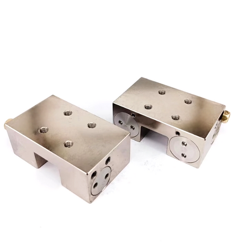 Alternative To MK2501A Pneumatic Normally Open 25mm Clamp Brake