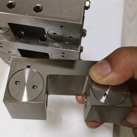 Replace Zimmer MK2001A Cheap Linear Guide Clamp Brake