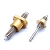Tr6x1 Diameter 6mm Lead 1mm Trapezoidal Lead Screw