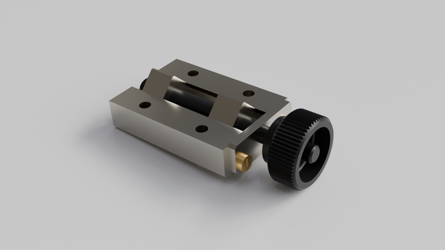 SVCN series clamping element