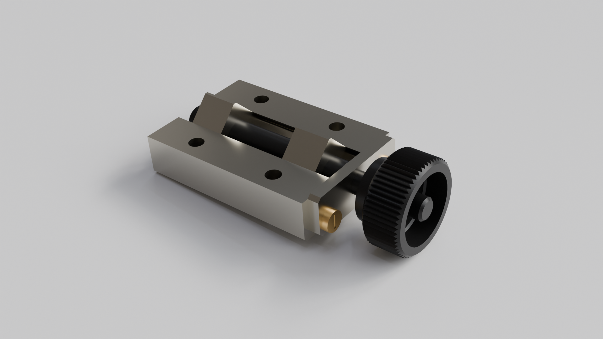 SVCN Series Clamping Element