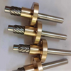 Tr10x50 Dia 10mm Lead 50mm Trapezoidal Screw And Nut