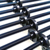Tr6x18 Dia 6mm Lead 18mm Mini Trapezoidal Screw & Nut