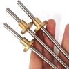 Tr5x5 Miniature Precision Trapezoidal Screw with Nut
