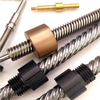 Tr18x72 Diameter 18mm Lead 72mm Trapezoidal Screw with Nut