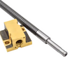 Tr12x4 Dia 12mm Lead 4mm Custom Trapezoidal Screw And Nut