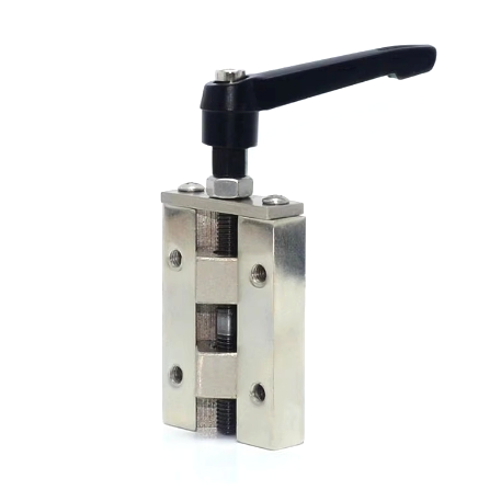 Manual SVCK24 Linear Guide Fixture Clamp - Buy SVCK24 Clamping Units ...