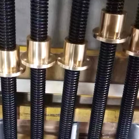 What Are The Advantages of Teflon Coated Lead Screw.png