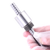 1002 Diameter 10mm Ground Ball Screw with Round Nut