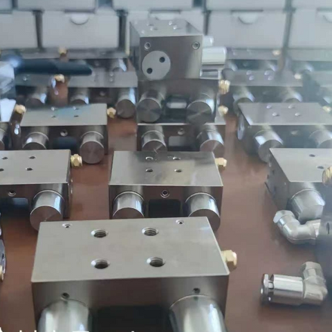 MKS3001A Linear Guide Clamp Brake