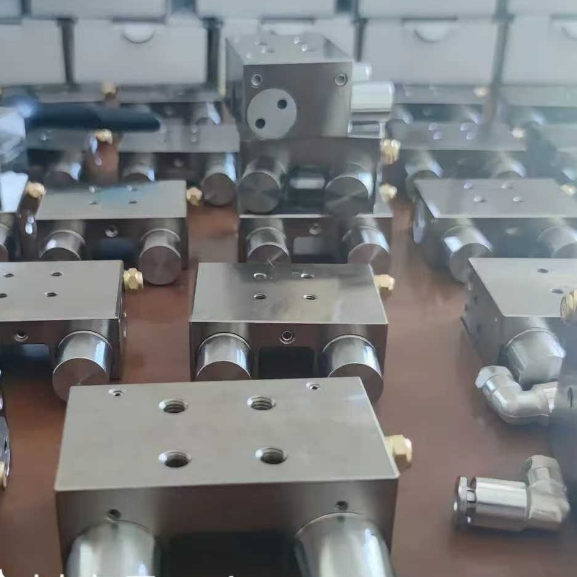 MKS3001A Linear Guide Clamp Brake