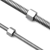 Tr8x4 Precision Trapezoidal Lead Screw Rod with T8 Nut