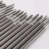 T4x2 Diameter 4mm Lead Screw Rod with POM Flange Nut