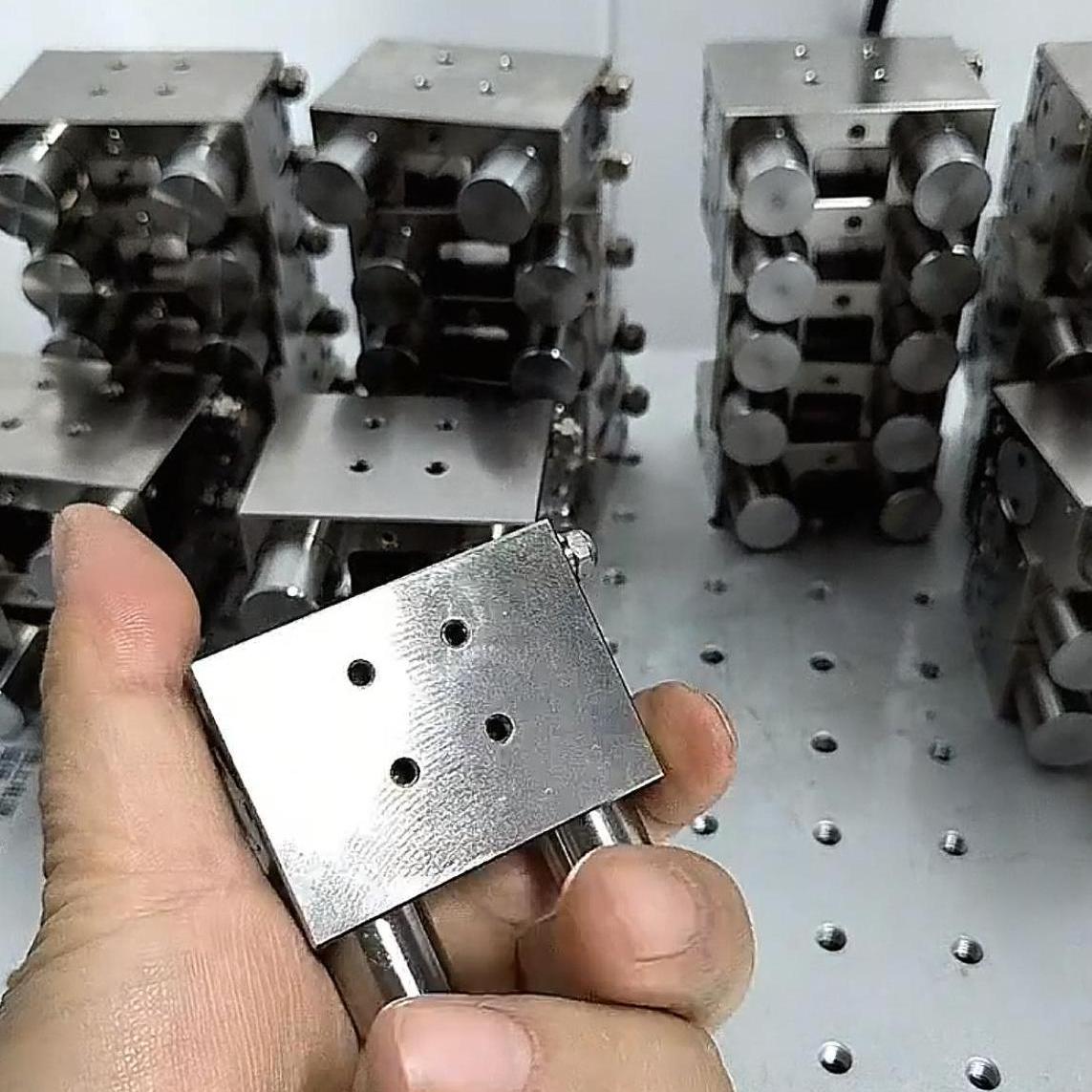 Linear Guide Clamp Terminology: A Simple Guide