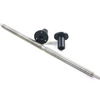 Tr10x4 Diameter 10mm Low Noise Bi-directional Lead Screw