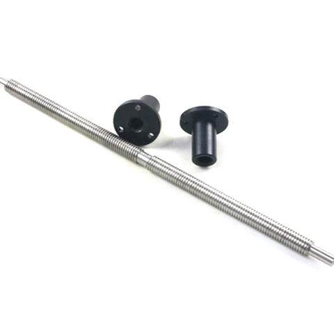 Tr10x4 Diameter 10mm Low Noise Bi-directional Lead Screw
