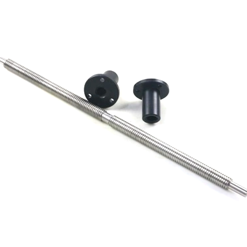Tr10x4 Diameter 10mm Low Noise Bi-directional Lead Screw