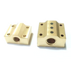 T8x1 Lead Screw Rod And Matching 8x1 Plastic/Metal Nuts