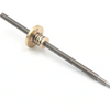 Tr3.5x2 Compact Miniature Trapezoidal Screw with Nut