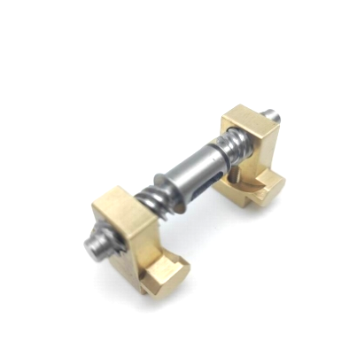 Tr8x8 Custom Bi-directional Lead Screw And Nut