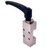 Manual Clamp Braking for 15mm Size Linear Guide Rail