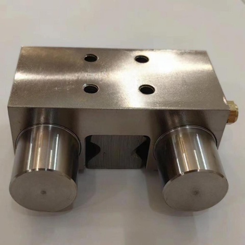 Replace Zimmer MKS3001A Pneumatic 30mm Rail Clamp Brake