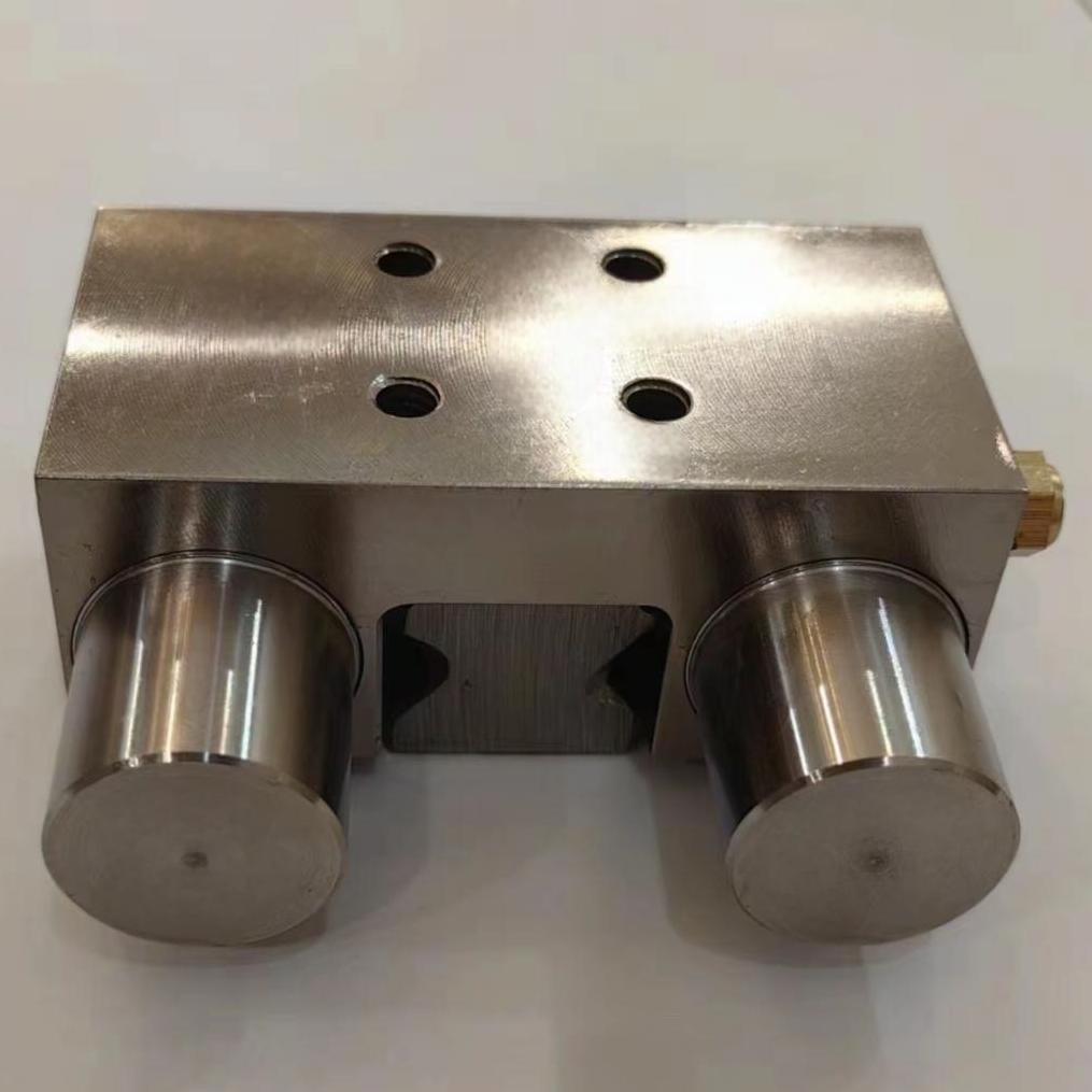 Replace Zimmer MKS3001A Pneumatic 30mm Rail Clamp Brake