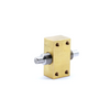 Diameter 4mm Lead 2mm Tr4x2 Trapezoidal Screw