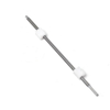 Diameter 4mm Lead 1mm T4x1 Bi-directional Lead Screw