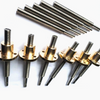 Tr6x4 Custom Cold Rolled Lead Screw with 6x4 Nut