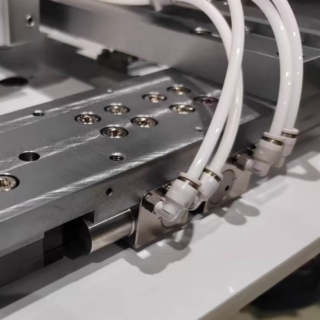 How To Install Pneumatic Linear Guide Clamping?
