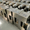 65mm Size Linear Guide Pneumatic Normally Close(NC)Locking Clamp